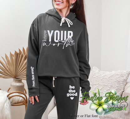 Worth it - Comfort Set