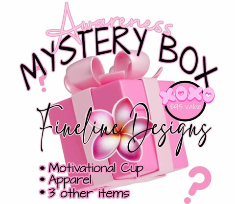 Awareness Mystery Box