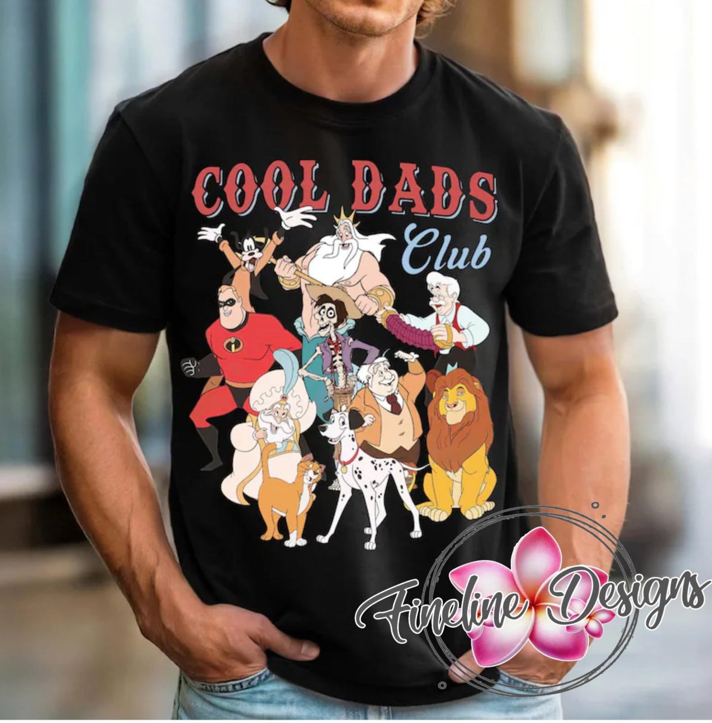 Cool Dad Club