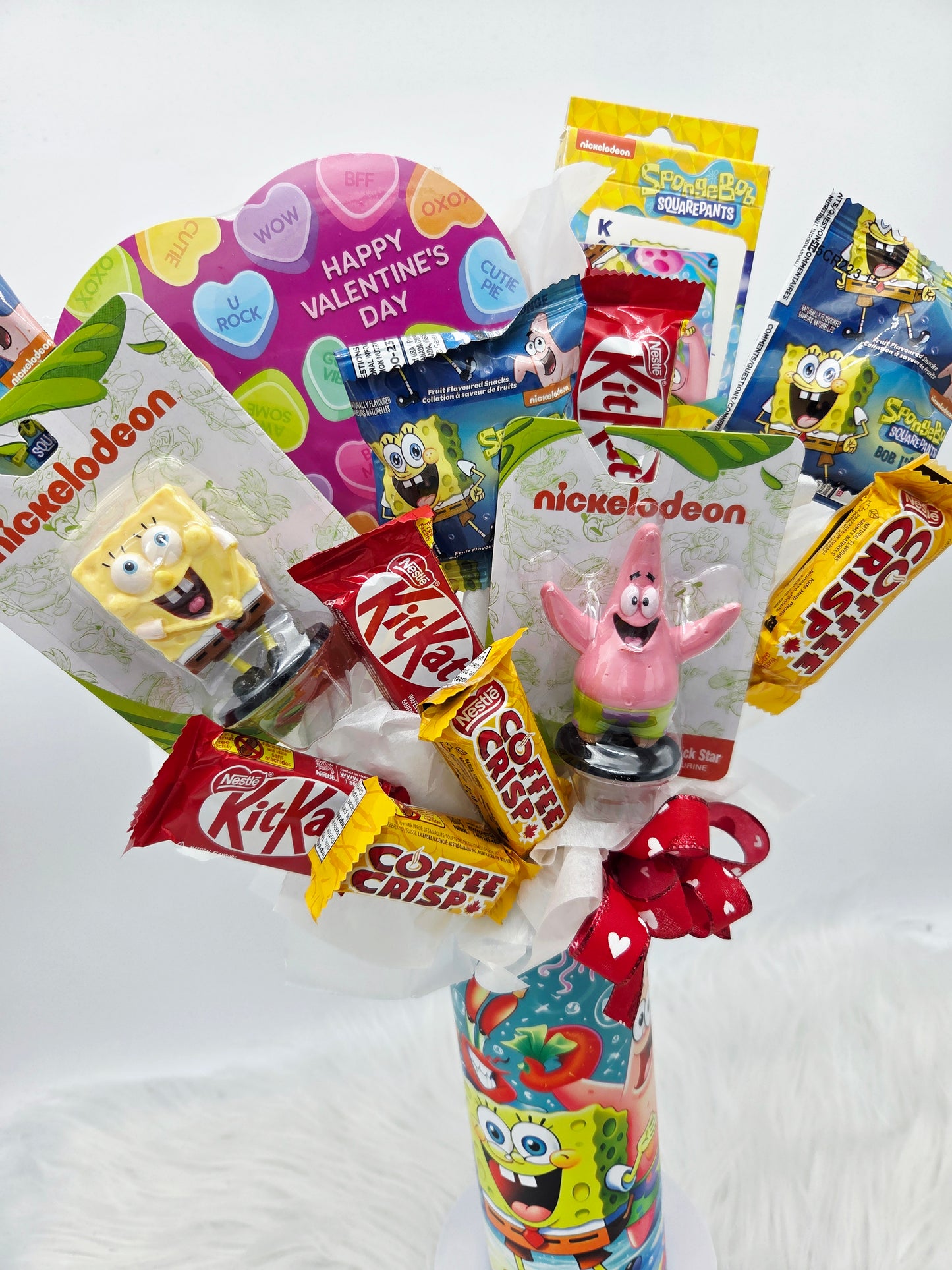 EASTER WITH PURPOSE Tumbler bouquet