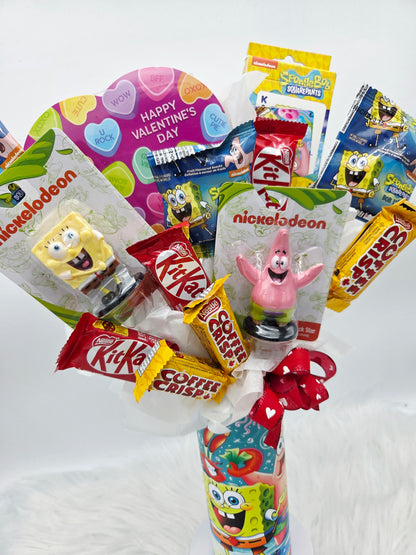 EASTER WITH PURPOSE Tumbler bouquet