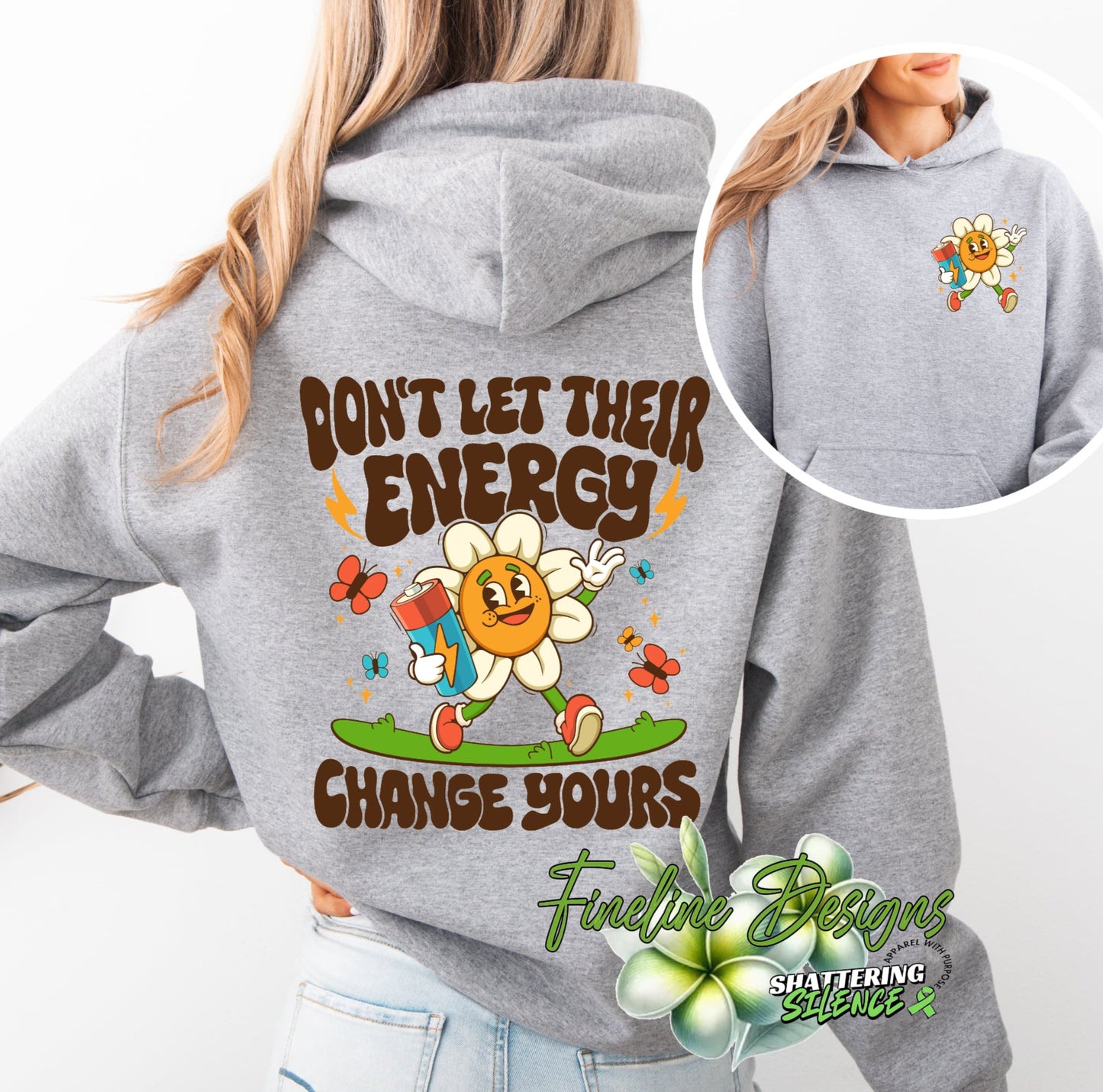 Don't let their Energy