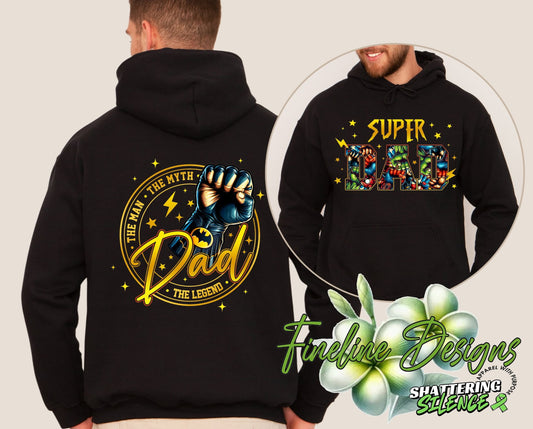 Super Dad BatHand