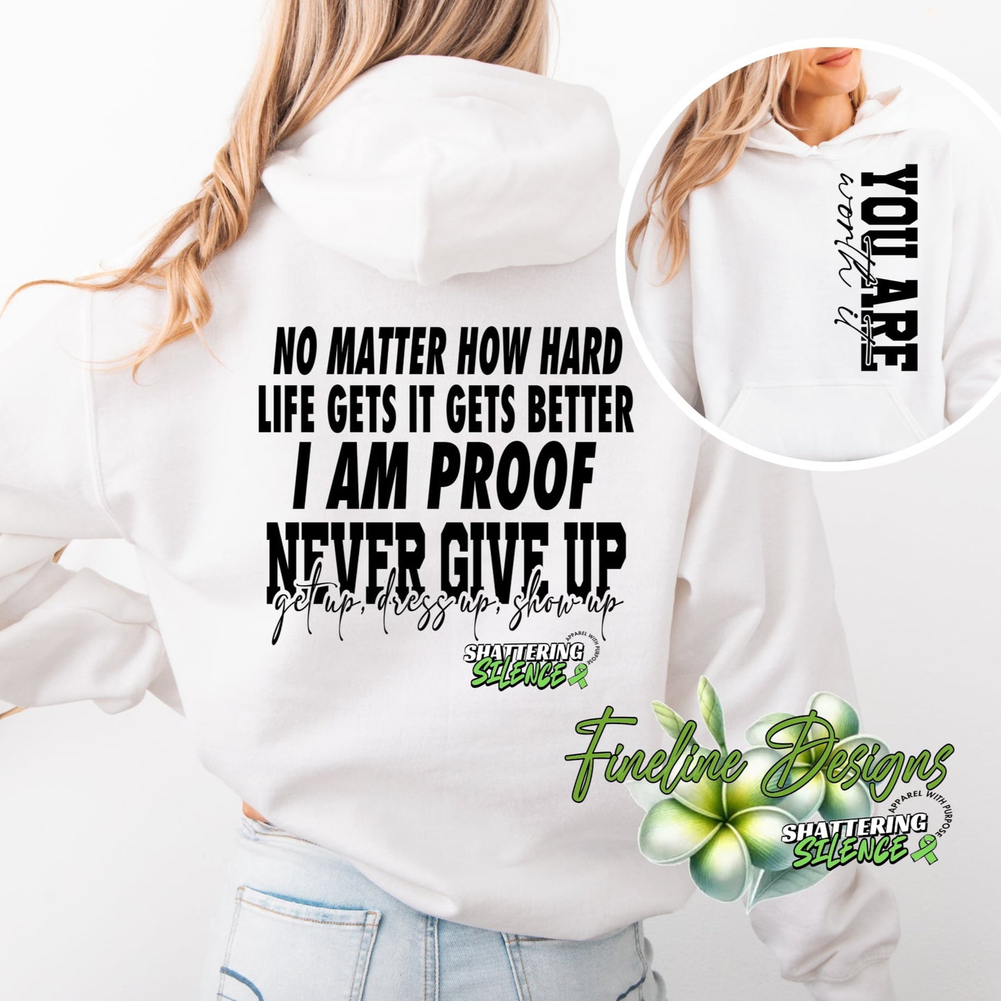 You are WORTH IT - YOUTH