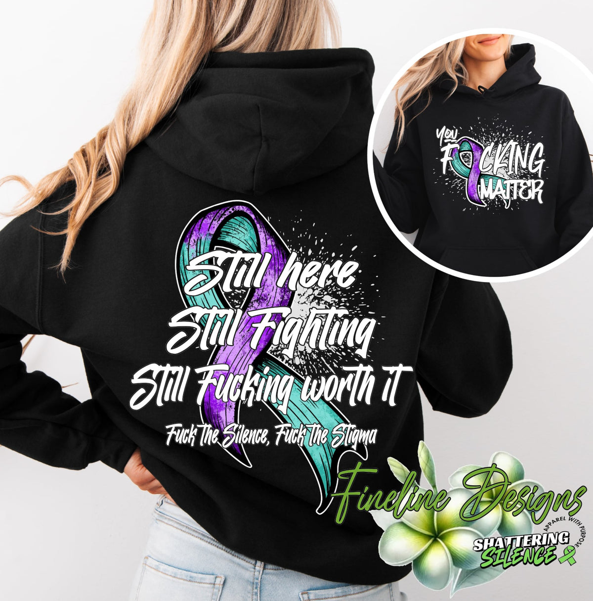 You Fucking Matter- ADULT SIZE