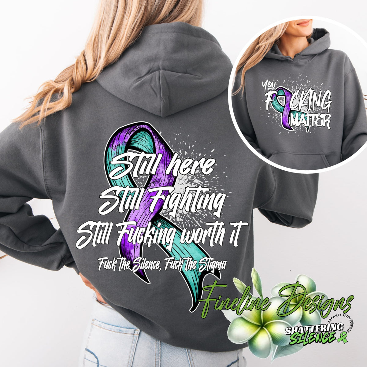 You Fucking Matter- ADULT SIZE
