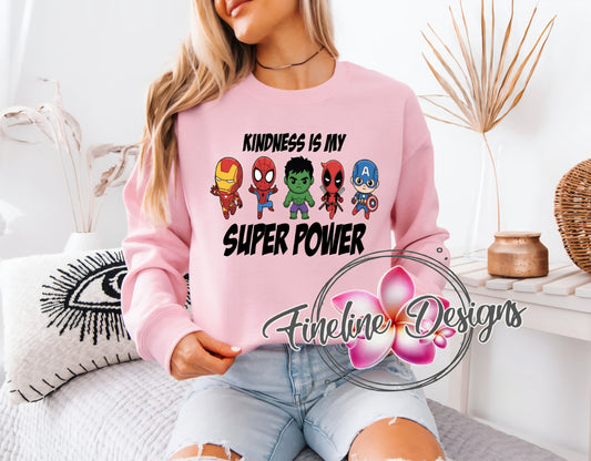 KINDNESS SUPER POWER - PREORDER