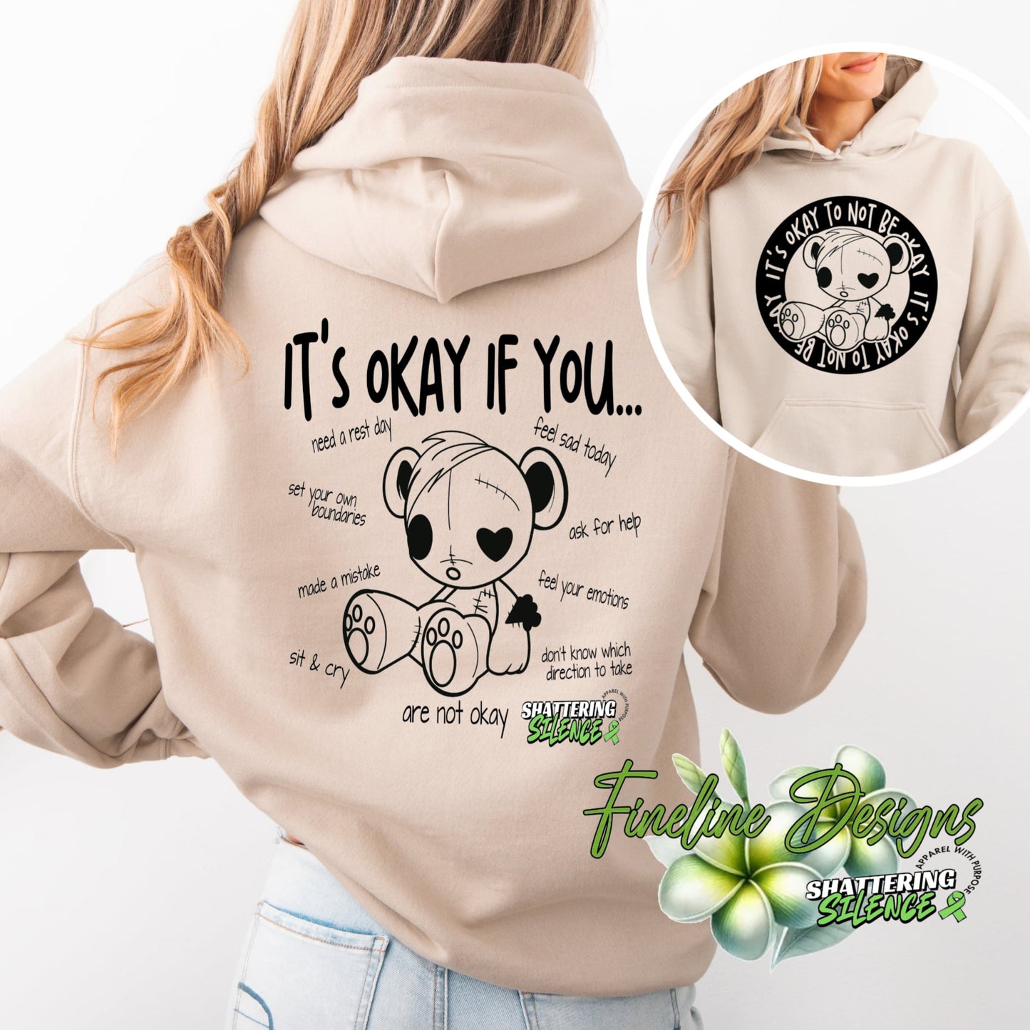 It's OKAY bear - YOUTH