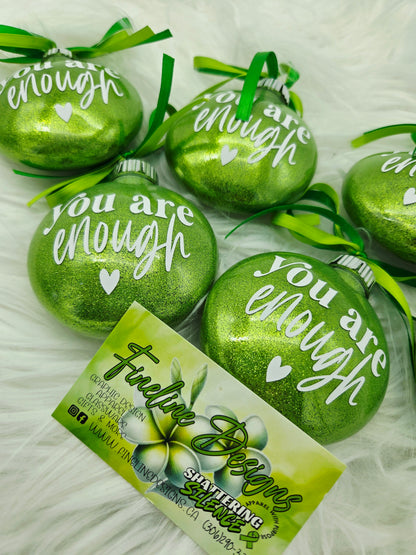 Ornaments with a cause