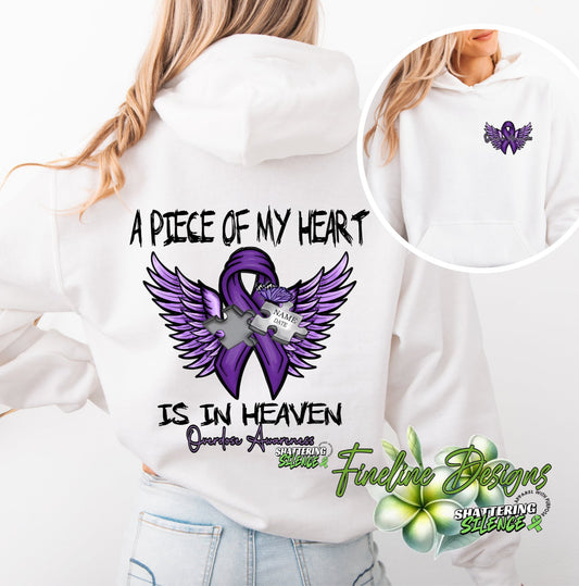 Overdose Awareness  - ADULT SIZE