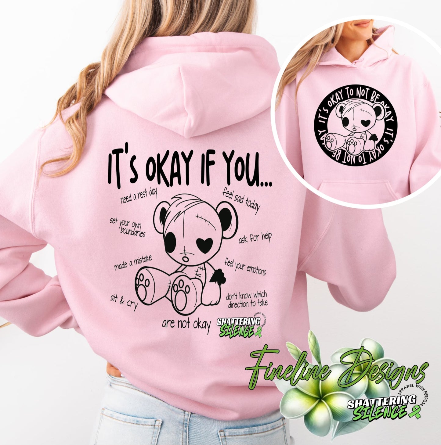 It's OKAY bear - YOUTH