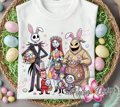 Nightmare Easter