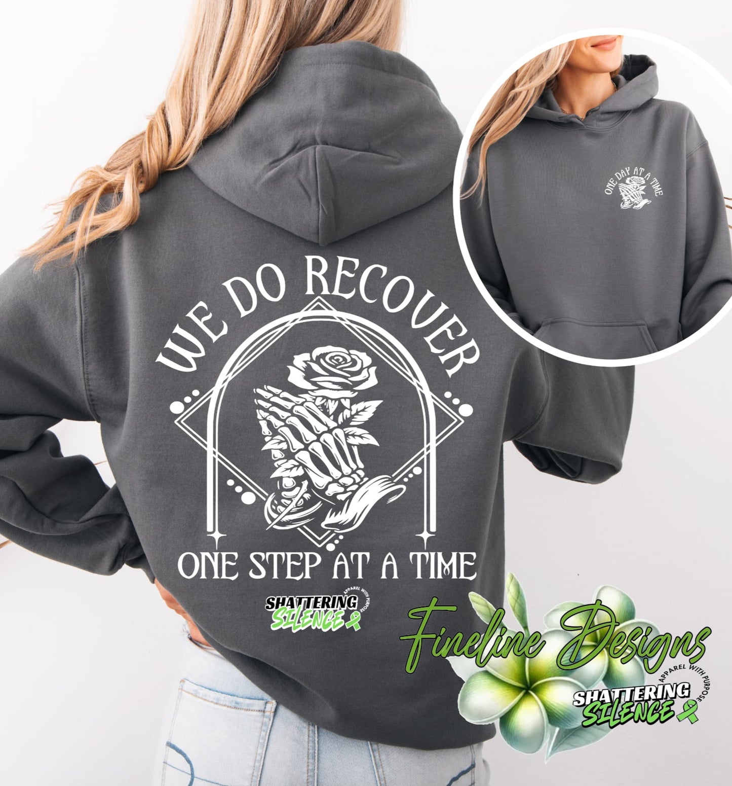WE do Recover
