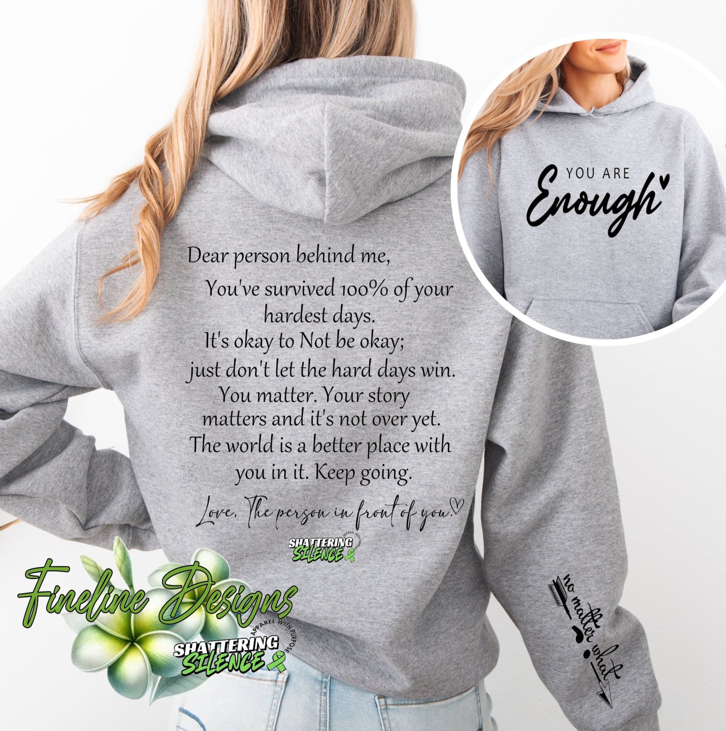 You are enough LONG VERSION  - YOUTH