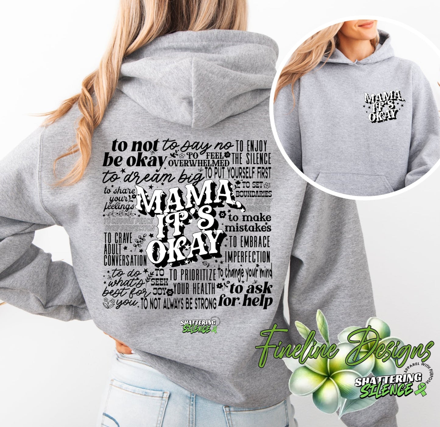 MAMA ITS OKAY