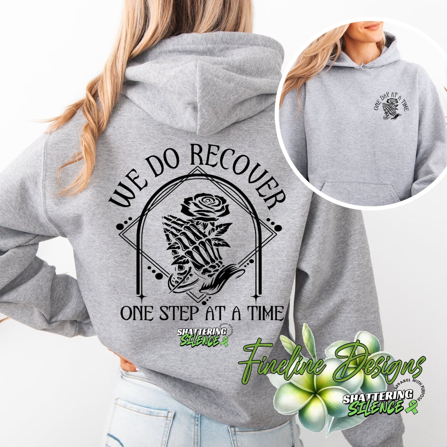 WE do Recover
