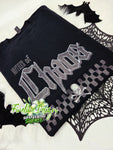 Black Tee Box