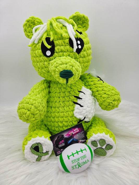 Emotional Support Bear