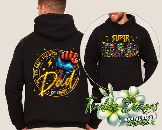Super Dad SpiderHand