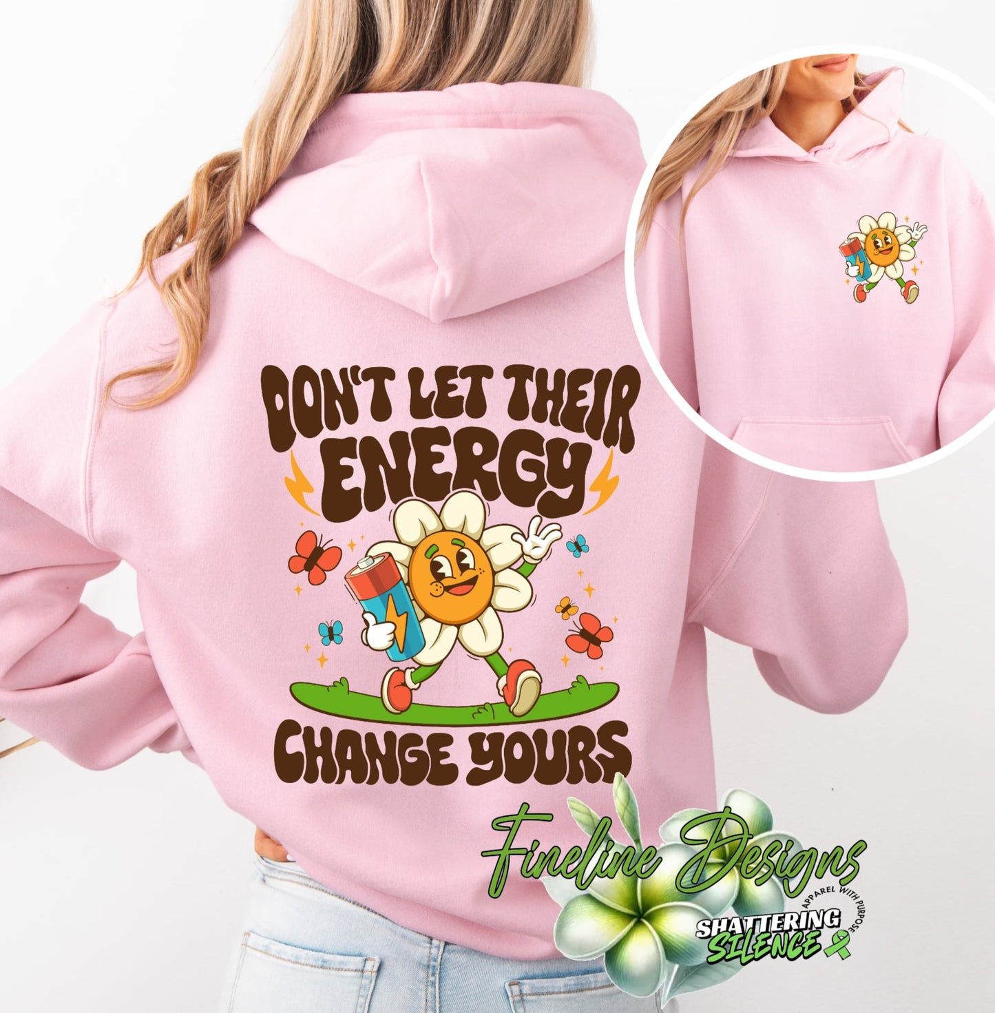 Don't let their Energy