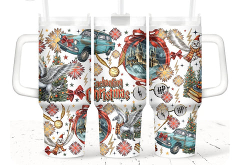 PRE ORDER 40OZ TUMBLER