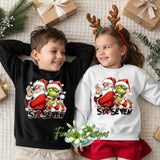 SIX SEVEN Santa/Green Guy YOUTH