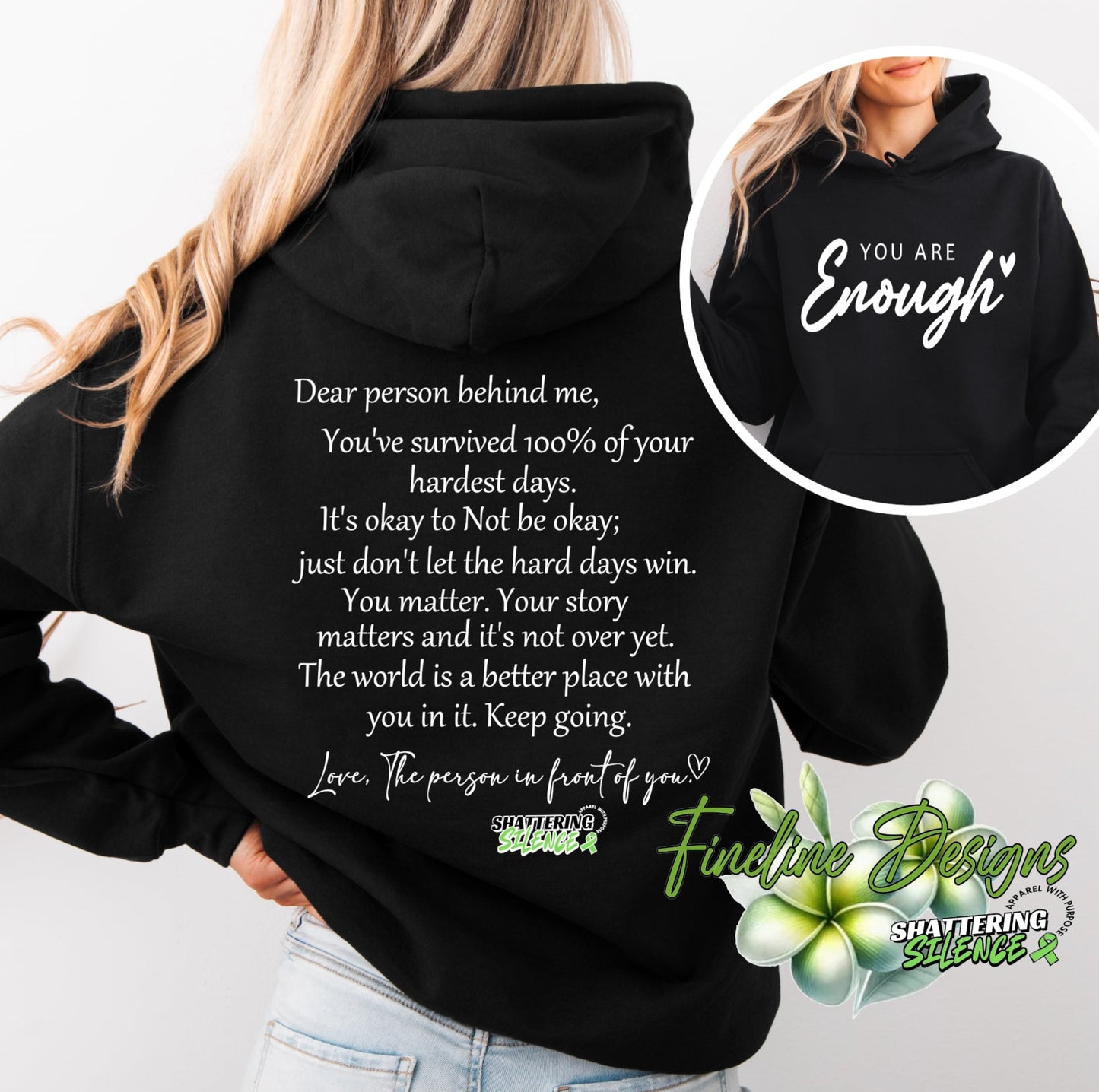 You are enough LONG VERSION  - YOUTH