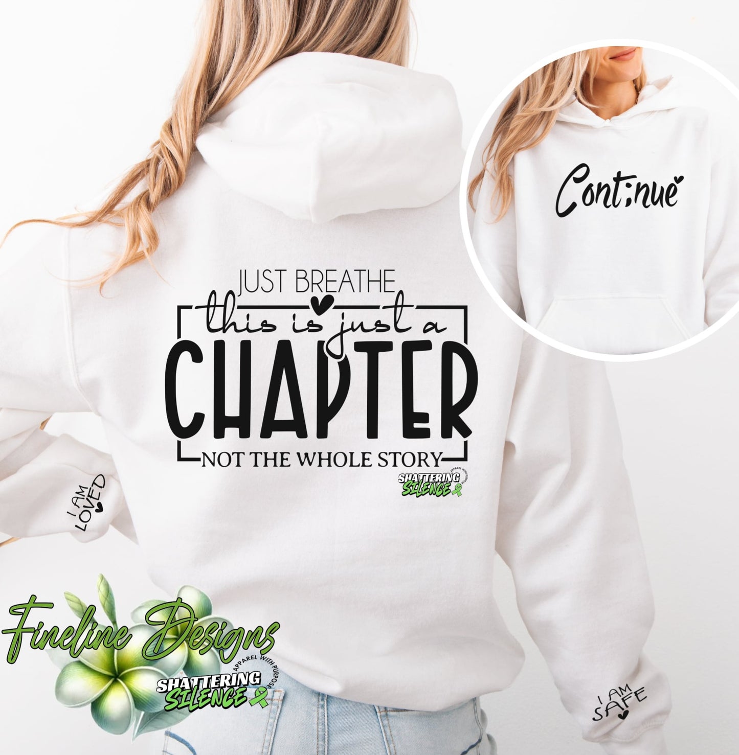 Continue NEXT CHAPTER - YOUTH