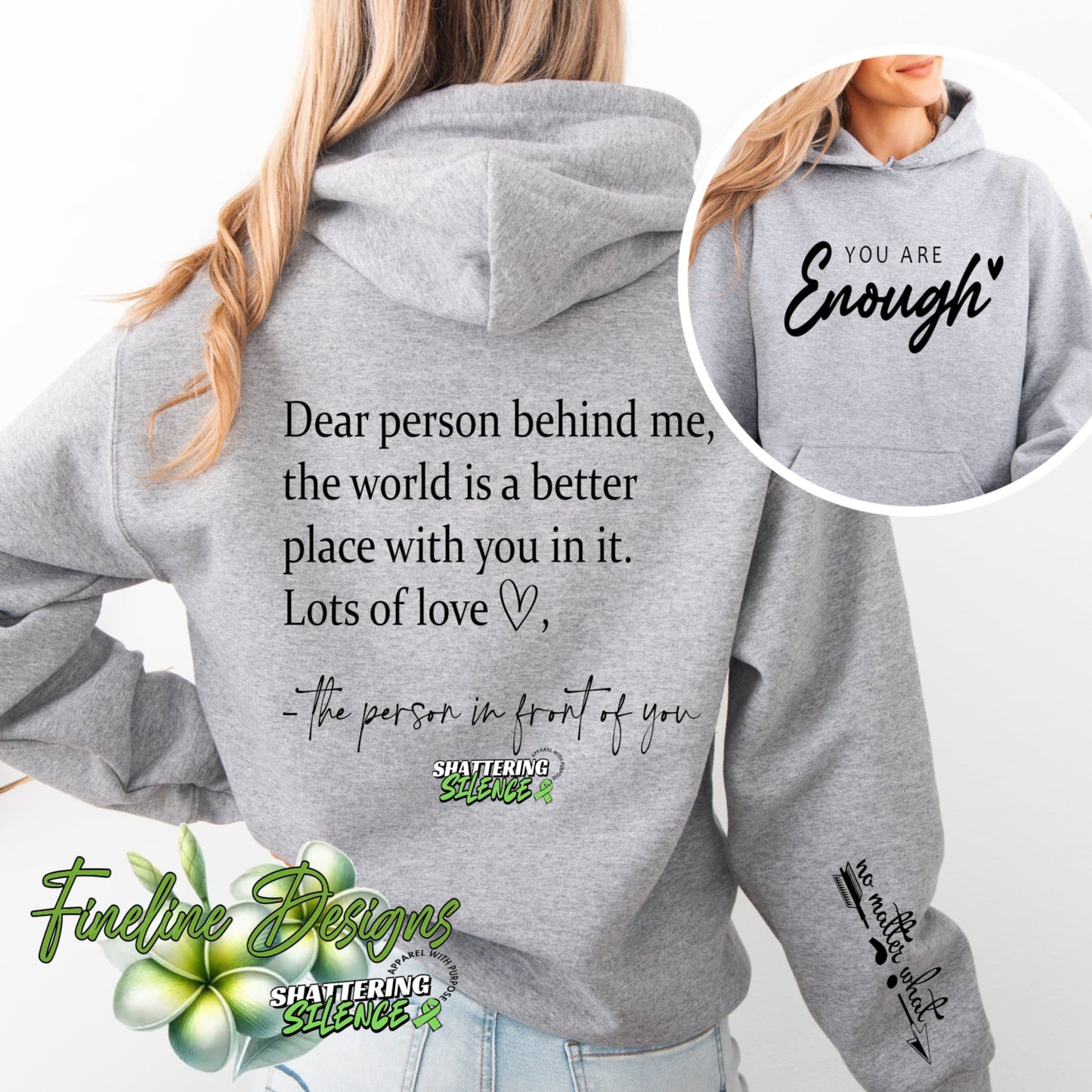 You are enough SHORT VERSION  - YOUTH