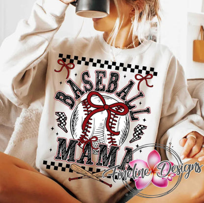 Baseball Mom