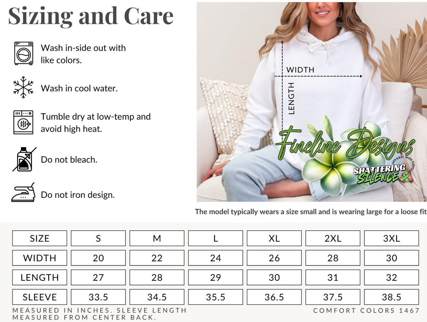 Worth it - Comfort Set