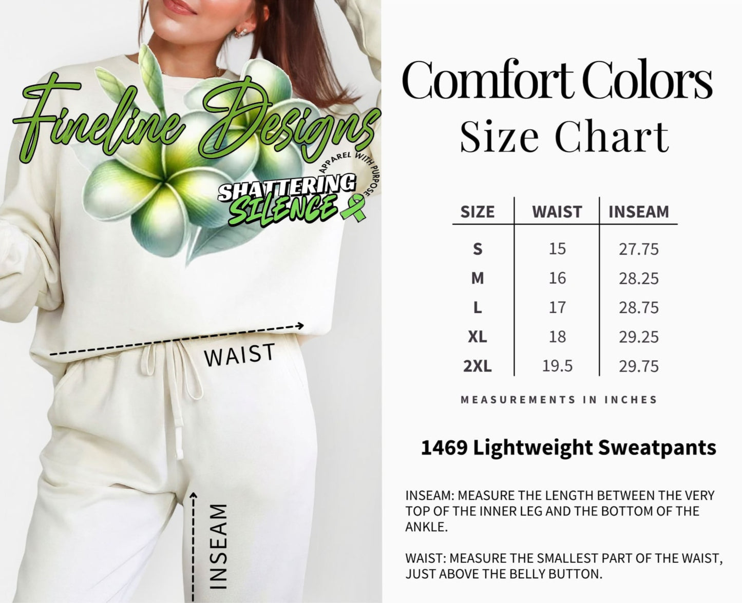 Worth it - Comfort Set