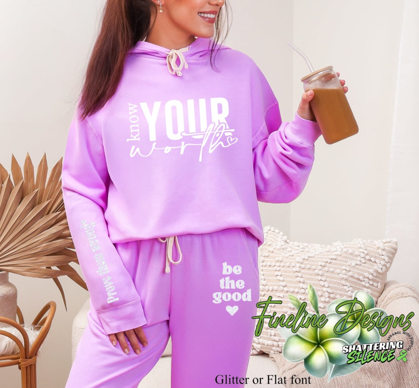 Worth it - Comfort Set