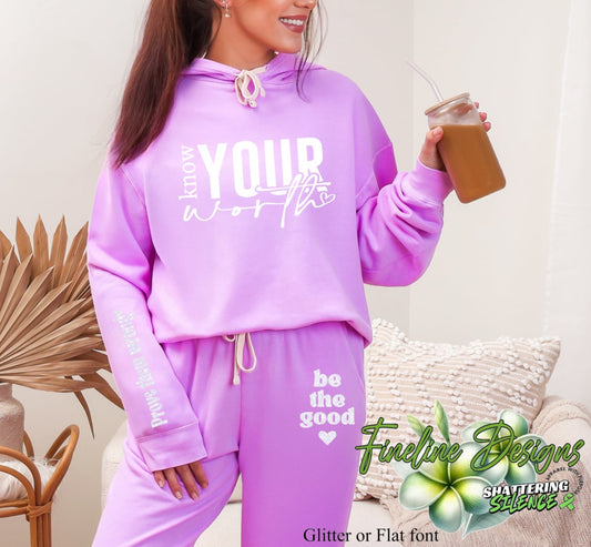 Worth it - Comfort Set