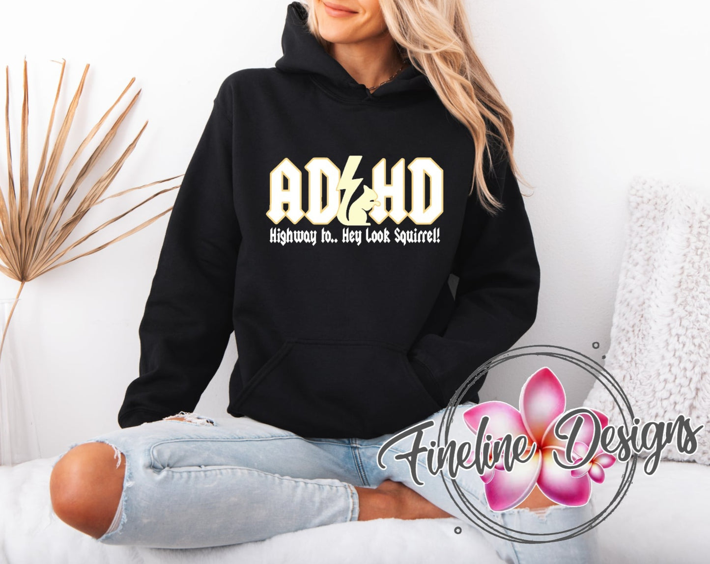 ADHD highway to Squirrel