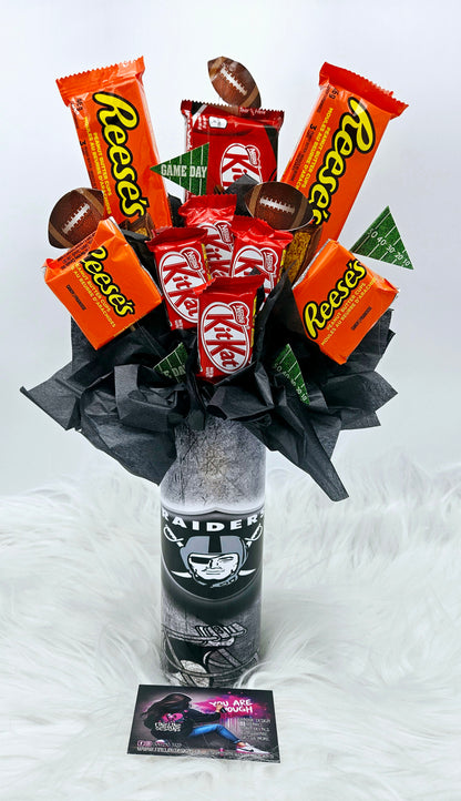 EASTER WITH PURPOSE Tumbler bouquet