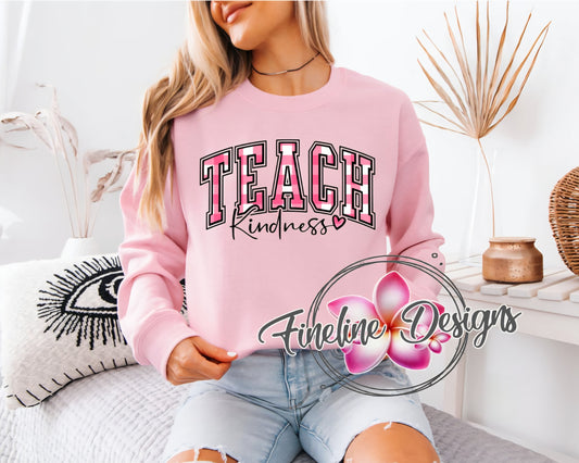 TEACH KINDNESS - PREORDER