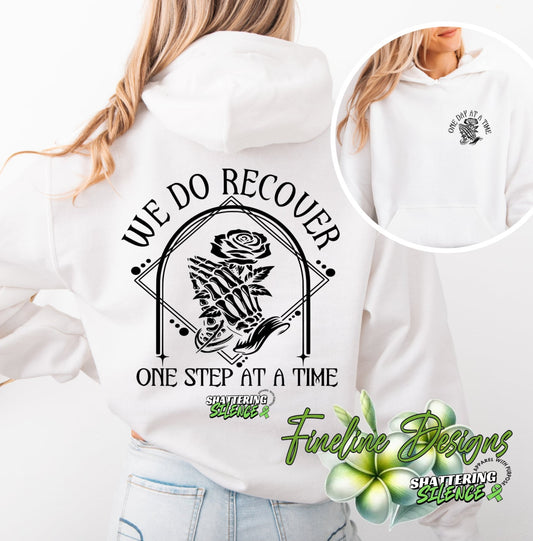 WE do Recover