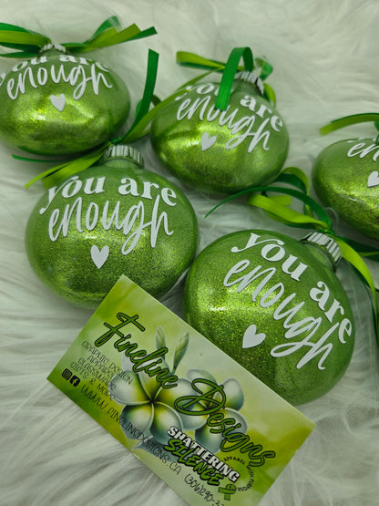Ornaments with a cause