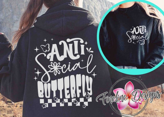 Anti-Social Butterfly
