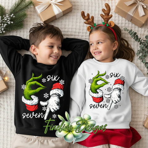 SIX SEVEN HANDS YOUTH