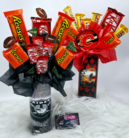 EASTER WITH PURPOSE Tumbler bouquet