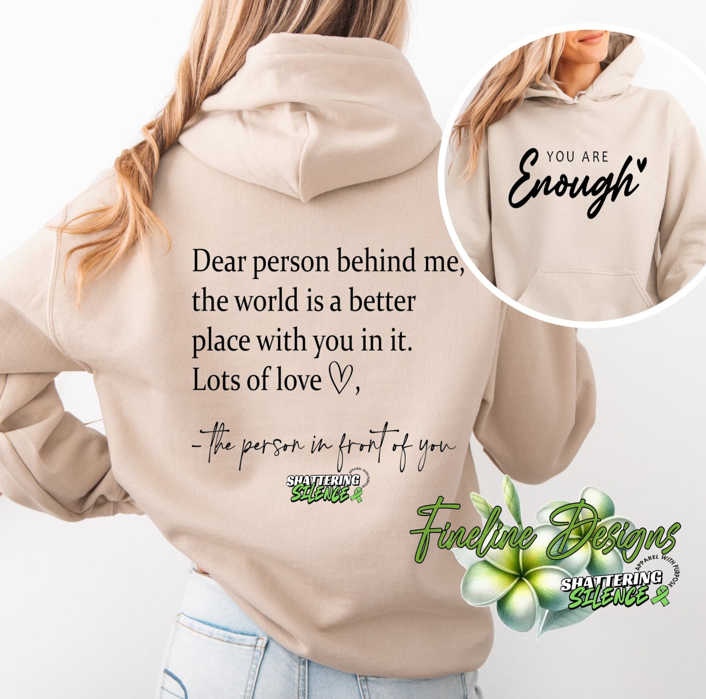 You are enough SHORT VERSION  - YOUTH