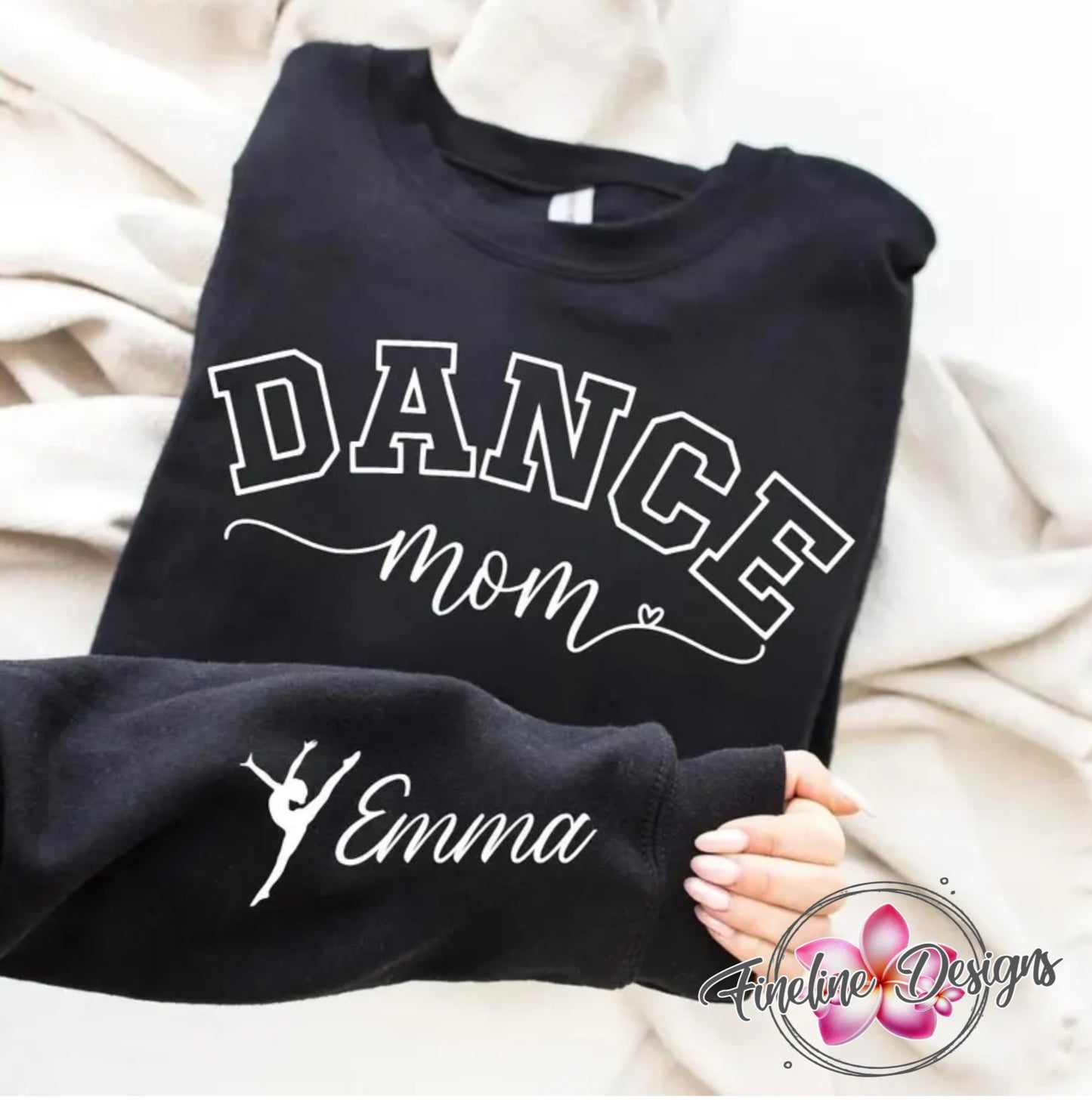 Dance Mom Sleeve