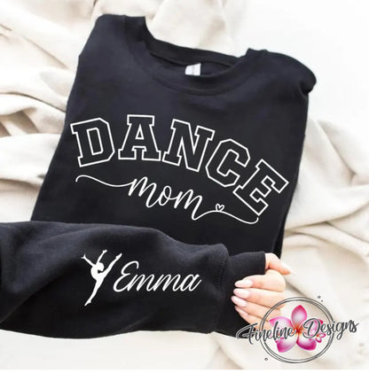 Dance Mom Sleeve