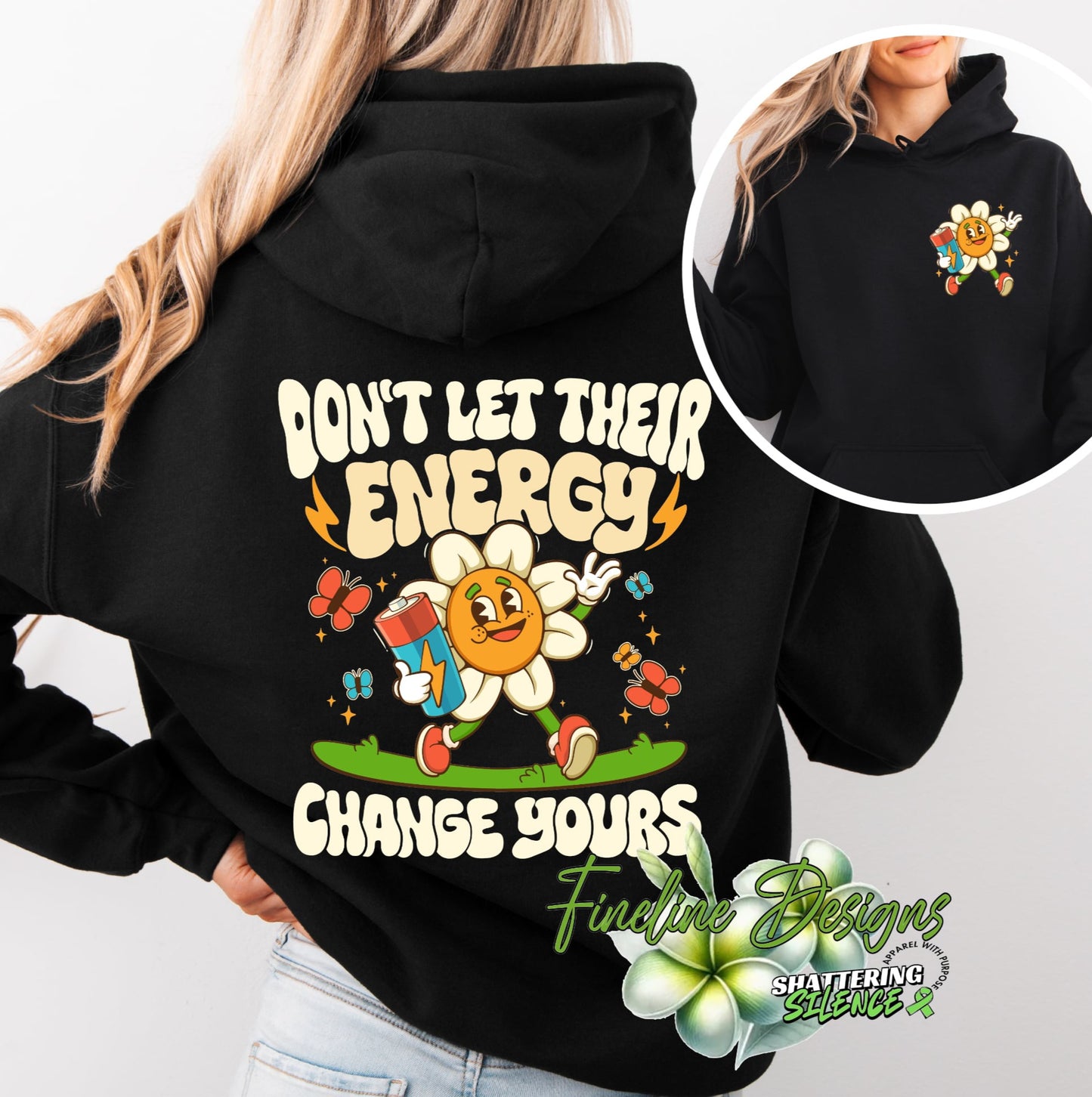Don't let their Energy