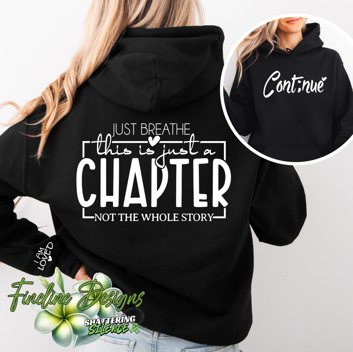 Continue NEXT CHAPTER - YOUTH