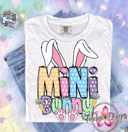 Mini bunny