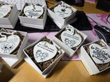 Ceramic Ornaments