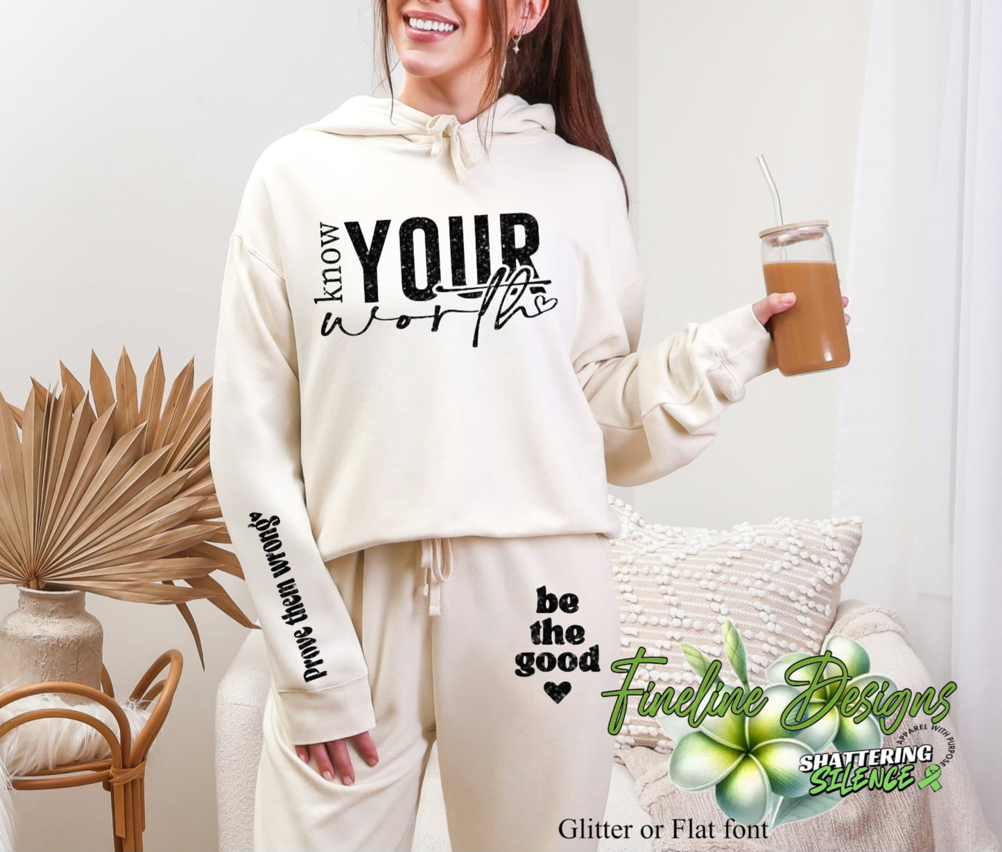 Worth it - Comfort Set